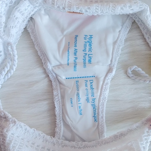 🌷VICTORIA'S SECRET BIKINI BOTTOM SIZE S,M,L. - Picture 5 of 6